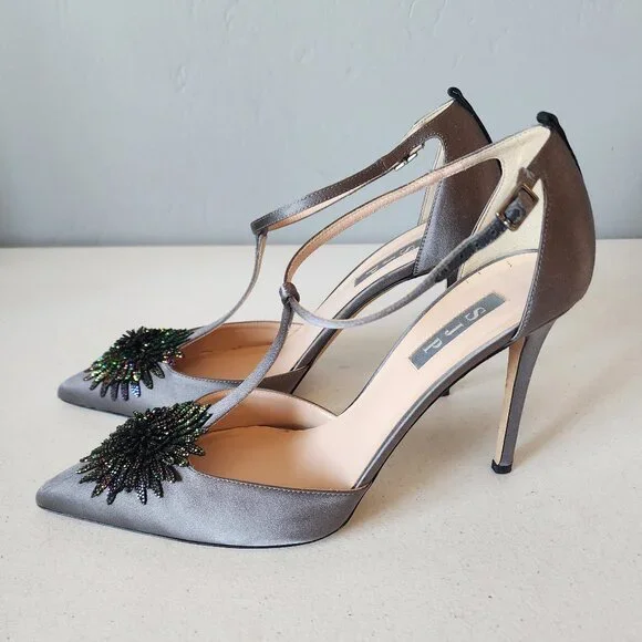 SJP Pumps "EUC" - Picture 5 of 16